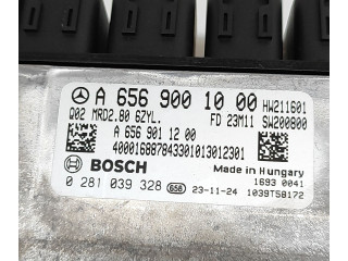 Řídící jednotka A6569001000, A6569011200   Mercedes-Benz GLE W167 2024