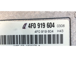 Дисплей    4F0919604, 4F0919604   Audi Q5 SQ5