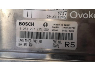 Řídící jednotka 0261207715   Land Rover Range Rover L322 2004