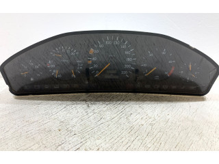 Přístrojová deska  Mercedes-Benz S W140 1995 1405407548, 110008598012  