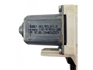 Передний двигатель механизма для подъема окон 8K0959811A, 1101919814200   Skoda Yeti (5L) 2013