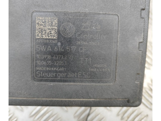 Блок АБС 5WA614517CF, 5WA614517N   Volkswagen  Caddy  2020 -  года