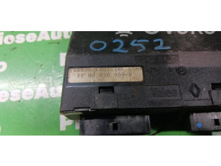 Блок комфорта 7700830909, 7700830909.   Renault Safrane   