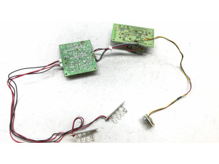 Дисплей    1U3F18B987CA, 12230059   Chrysler Voyager
