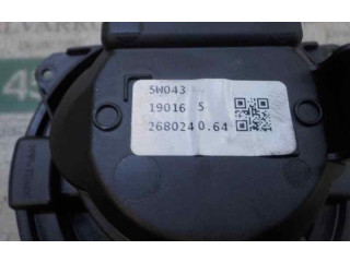 Вентилятор печки    272205FA9E, 268024064   Nissan Micra C+C