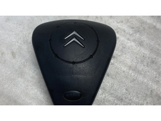 Подушка безопасности водителя 96380009ZE, CA100520ZEE   Citroen C3