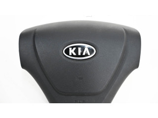 Подушка безопасности водителя 5690007700EQ, 0756900060EQ   KIA Picanto