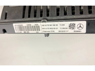 Дисплей    A1729016600   Mercedes-Benz SLK R172