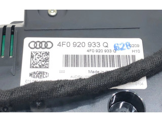 Přístrojová deska  Audi A6 Allroad C6 2007 4F0920933Q  