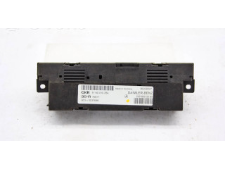 Блок комфорта 2208300085, 9140010254   Mercedes-Benz S W220   