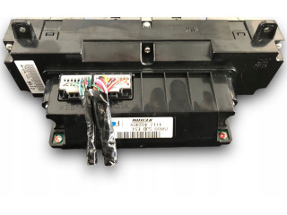 Блок управления климат-контролем 79620SJD9512   Honda FR-V