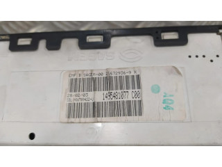 Дисплей    1495481077, 216729369X   Citroen C8