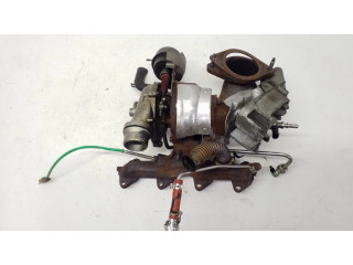  Турбина Nissan Juke I F15 1.5 1441100Q1GEX, 54431014760         