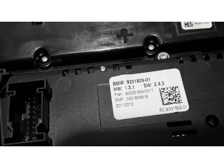Модуль блока управления кондиционером 9331829   BMW 5 F10 F11