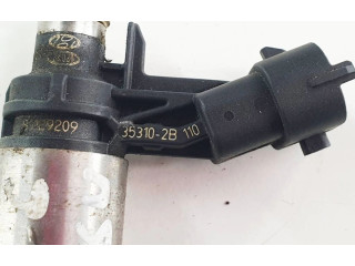 Vstřikovač 353102B110, 129209   KIA Pro Cee'd II    G4FD 
