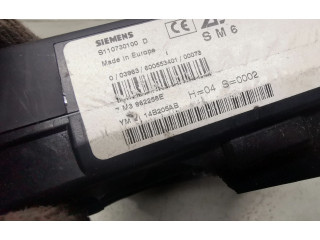 Блок предохранителей 7M3962258E, S110730100D   Volkswagen Sharan    