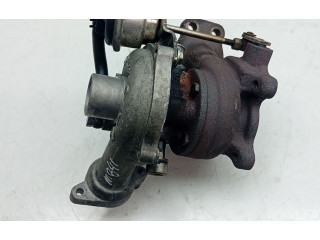  Турбина Citroen C2  54351014861   для двигателя 8HZ (DV4TD)      