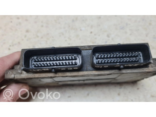 Блок управления коробкой передач 8200167410, S105280024   Renault Scenic I