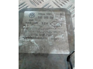 Блок подушек безопасности 6Q0909601   Volkswagen Lupo