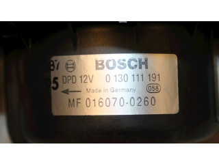 Вентилятор печки    0130111191, 0130111191   Mitsubishi Space Star