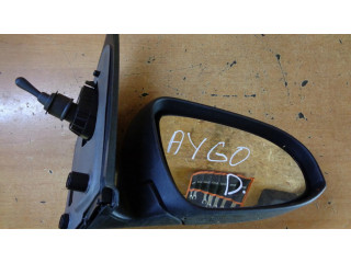 Zpětné zrcátko pravé Toyota Aygo AB40 2020  232631018  