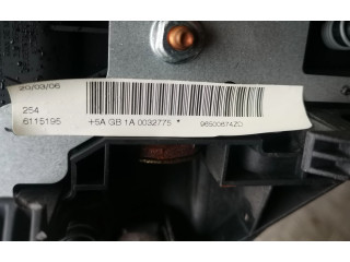 Volant Peugeot 207 2007 96585075604, 96500674ZD  