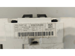 Панель приборов 9666326480   Citroen C5       