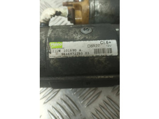 Zámek zadních dveří 9646972280, 1018NGA   Peugeot 308 2009