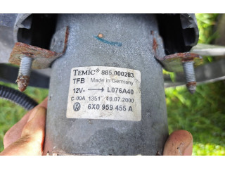 Электрический вентилятор радиаторов 6X0959455A, 885000283   Volkswagen Lupo