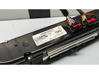 Блок управления климат-контролем 8W0820043T, 8W0820043   Audi A5