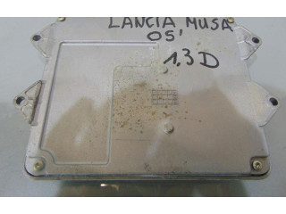 Řídící jednotka 51768657   Lancia Musa 2005
