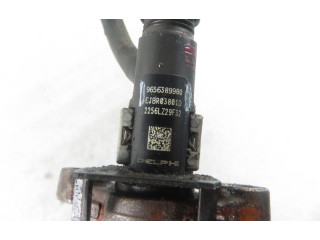 Vstřikovač EJBR03801D, 9656389980   Peugeot 407    RHR (DW10BTED4) 