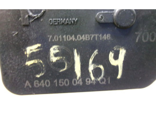 Přístrojová deska  Mercedes-Benz A W169  A6401500494  