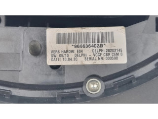 Подушка безопасности водителя 34108303A, 96877137ZD   Citroen C5