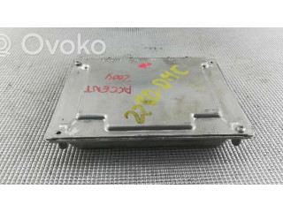 Řídící jednotka 0281011811, 85220021   Hyundai Accent 2002