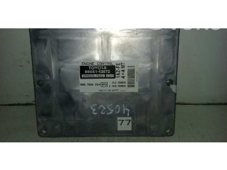 Řídící jednotka 8966142672, 2110007662   Toyota RAV 4 (XA10) 2002