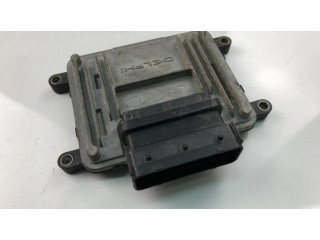 Блок управления двигателя 25183773   Chevrolet Spark