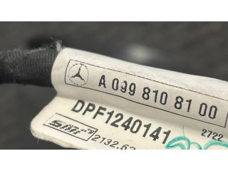 Zpětné zrcátko  levé Mercedes-Benz GLB x247 2020  A2478107907  