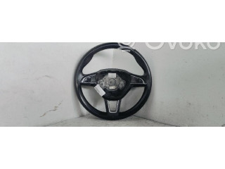 Руль Skoda Superb B8 (3V)  2015 - 2024 года 3V0419091L      