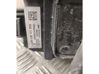Pojistková skříňka Комплект радиатора 5Q0121251GR, 5Q0121251GR   Volkswagen Tiguan 2019