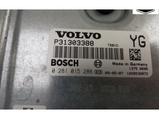 Řídící jednotka P31303388, 0281015286   Volvo V70 2009