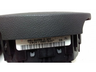 Подушка безопасности водителя 4M51A042B85, 30349336   Ford Focus