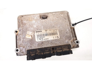 Řídící jednotka 55185364   Fiat Stilo 2002