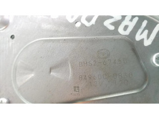 Моторчик заднего дворника BHS267450, 8496000830    Mazda 3 II