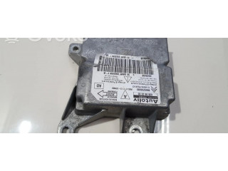 Блок подушек безопасности 9665266080, 608990300   Citroen C5