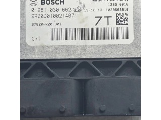 Řídící jednotka 37820RZ0D01, 1039S63816   Honda Civic IX 2014