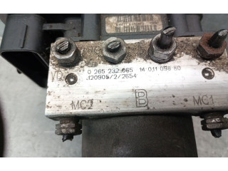 Jednotka ABS 1401109880, 0265232065BOSCH   Fiat Scudo 2012