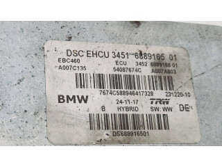 Блок АБС PL72229066DAF, 3451688916501   BMW  5 G30 G31  2016- года