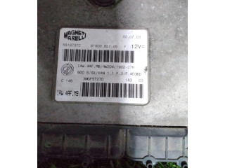 Řídící jednotka 3NGF5T27D, 3NGF5T27D   Fiat Seicento/600 2000