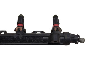 Топливная рампа 03E133320A, 03E133319E   Seat Ibiza IV (6J,6P)  